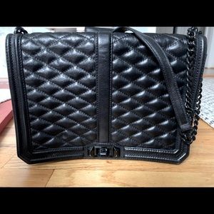 Rebecca Minkoff Quilted Jumbo